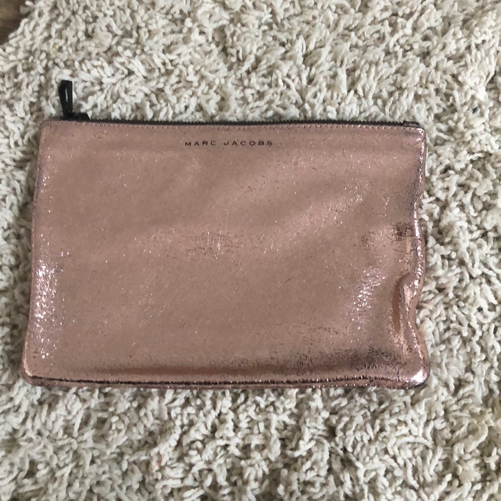 Marc Jacobs makeup bag!